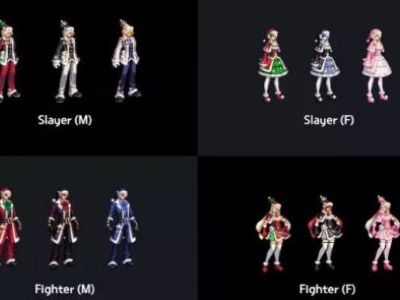 dnf2018圣诞套属性怎么样 dnf2018圣诞套属性一览