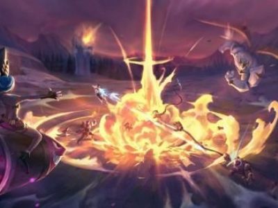 LOL极限闪击模式最新平衡性补丁调整内容:英雄联盟极限闪击模式调整详情介绍