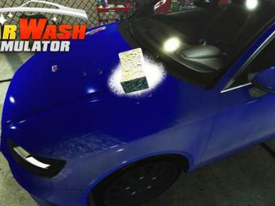 洗车模拟器游戏背景及特色介绍
