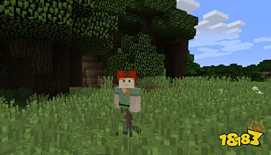 爱丽克丝是一个聪明可爱的小女孩,因为外婆送给她一顶红色的帽子