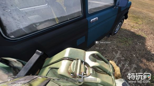 Dayz 怎麼修理汽車 汽車修理教程 雪花新闻