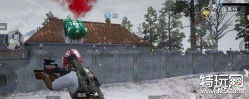 绝地求生刺激战场圣诞小树在哪 刺激战场圣诞小树位置介绍