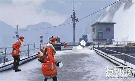 明日之后圣诞节打雪仗怎么玩 明日之后圣诞节打雪仗玩法攻略