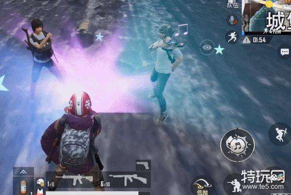 绝地求生刺激战场圣诞树在哪里 哪里有圣诞树 圣诞礼盒刷新位置