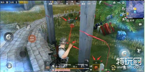 刺激战场圣诞玩具苹果有什么用攻略 刺激战场圣诞玩具苹果作用详解