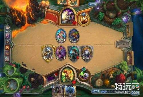 炉石传说偶数术卡组 炉石传说克制奇数骑打法思路