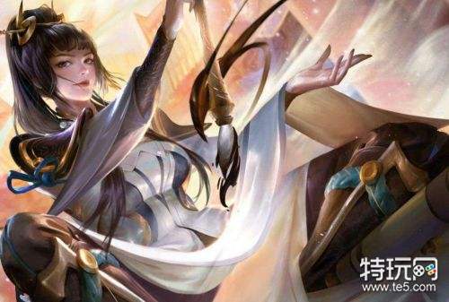 王者荣耀上官婉儿五划闯关夺宝最新1-10关答案攻略