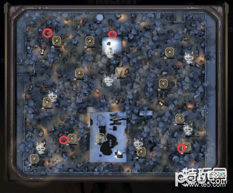 第五人格里奥的回忆地窖在哪 里奥的回忆地窖位置介绍