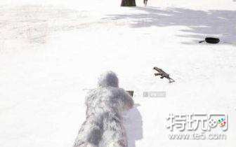 绝地求生雪地地图内容曝光:亮瞎你的狗眼 太白不忍直视