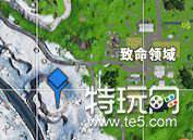 堡垒之夜拐杖糖在哪 堡垒之夜十四天挑战第2天拐杖糖位置