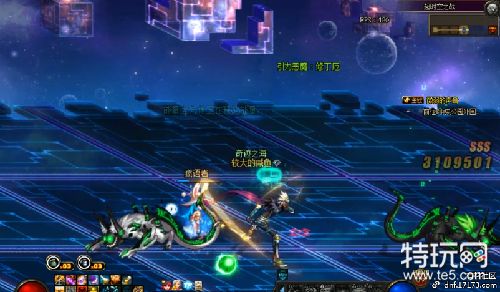 Dnf95级普通超时空副本改动详情dnf95超时空之战攻略 特玩游戏网