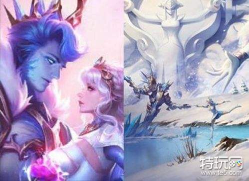 王者荣耀干将莫邪冰雪皮肤预计1月份上线 干将莫邪新皮肤特效