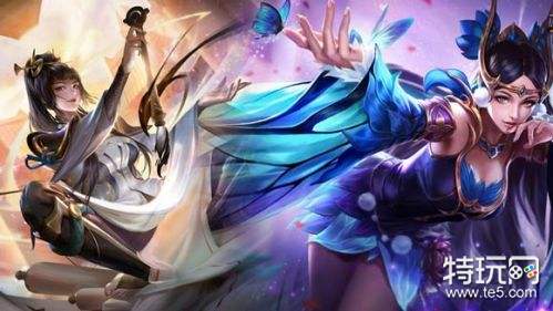 王者荣耀上官婉儿和貂蝉谁更厉害 上官婉儿与貂蝉对比