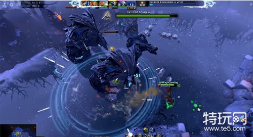 DOTA2新副本凌霜圣地玩法介绍 新副本全关卡攻略大全