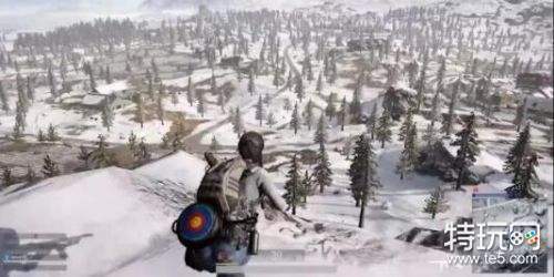 绝地求生雪地图怎么玩 绝地求生雪地图玩法资源点介绍