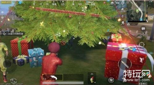 绝地求生刺激战场圣诞树位置一览 全圣诞树位置分享