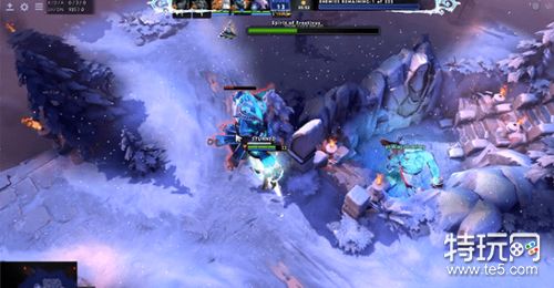 DOTA2新副本凌霜圣地玩法介绍 新副本全关卡攻略大全