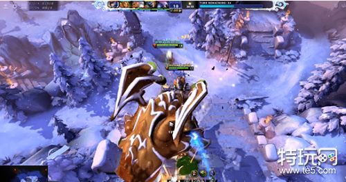 DOTA2新副本凌霜圣地玩法介绍 新副本全关卡攻略大全