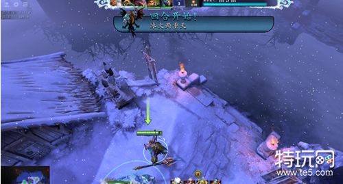 DOTA2新副本凌霜圣地玩法介绍 新副本全关卡攻略大全
