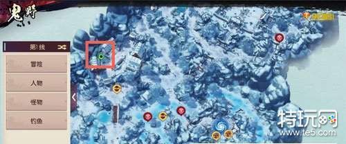 侍魂胧月传说偷懒的家伙在哪里 侍魂胧月传说偷懒的家伙位置一览