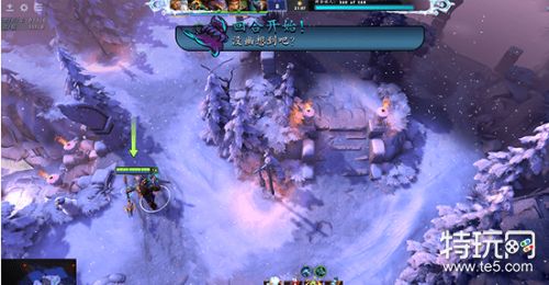DOTA2新副本凌霜圣地玩法介绍 新副本全关卡攻略大全