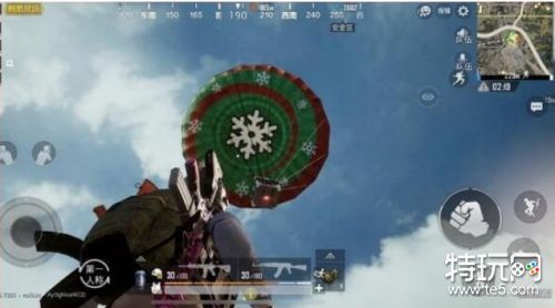 绝地求生刺激战场圣诞树位置一览 全圣诞树位置分享