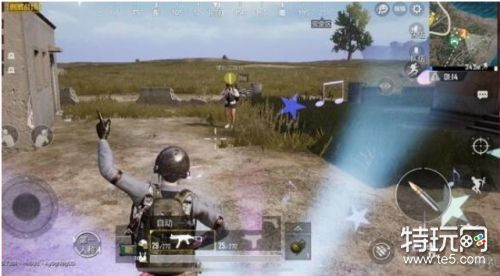 绝地求生刺激战场圣诞树位置一览 全圣诞树位置分享