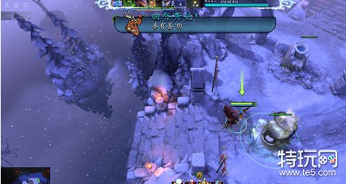 DOTA2新副本凌霜圣地玩法介绍 新副本全关卡攻略大全