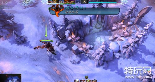 DOTA2新副本凌霜圣地玩法介绍 新副本全关卡攻略大全