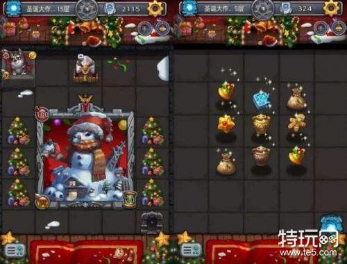 不思议迷宫圣诞大作战阵容搭配攻略 圣诞大作战速刷攻略