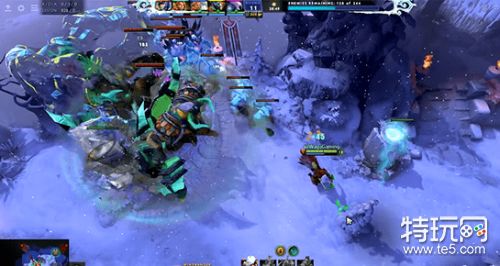 DOTA2新副本凌霜圣地玩法介绍 新副本全关卡攻略大全