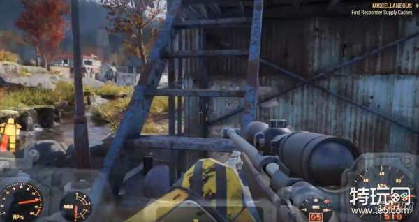 辐射7612月20日未来更新内容预览