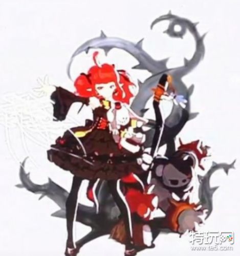 DNF女法师第五职业怎么样 DNF傀儡女巫介绍