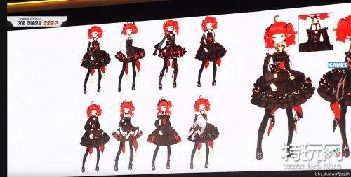 dnf新第五职业公布:女法师第五职业傀儡女巫 男鬼剑第五职业剑鬼