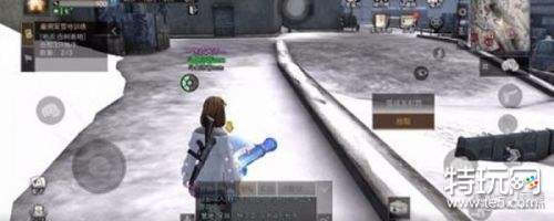 明日之后雪球发射筒在哪里 明日之后雪球发射筒位置