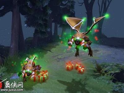 DOTA2肉山谷Crimsyth城堡的术士打法