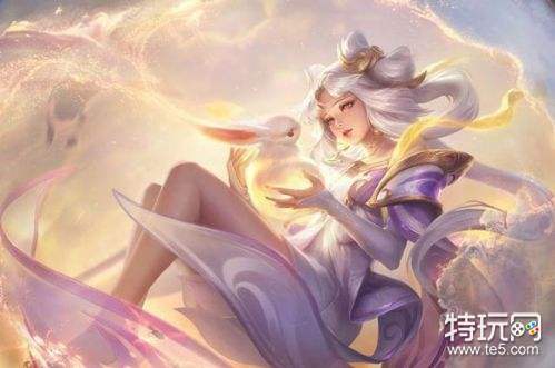 王者荣耀嫦娥怎么样 王者荣耀嫦娥技能效果预览