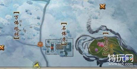剑网3客江干奇遇流程攻略 剑网3龙泉府宠物奇遇沉溪攻略