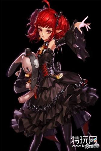 DNF傀儡女巫定位介绍:介于奶和25仔之间 萌死人不偿命