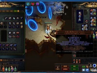 流放之路3.5BD 圣堂武僧判官冰霜脉冲介绍