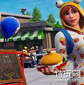 堡垒之夜第七赛季第6周隐藏星在哪 第六周隐藏任务攻略