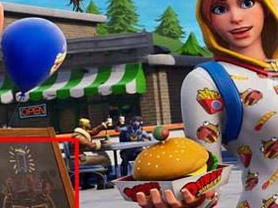 堡垒之夜第七赛季第6周隐藏星在哪 第六周隐藏任务攻略