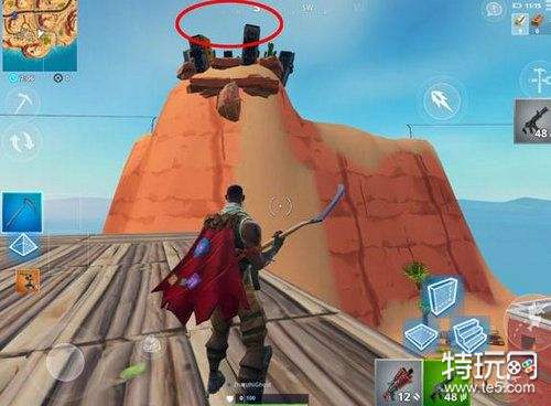 堡垒之夜第七赛季第6周隐藏星在哪 第六周隐藏任务攻略