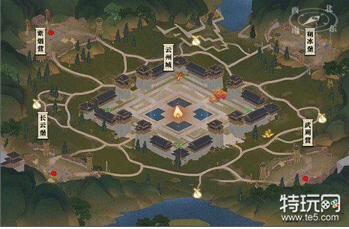 逆水寒燕云台之战副本打法攻略 逆水寒燕云台之战副本怎么过