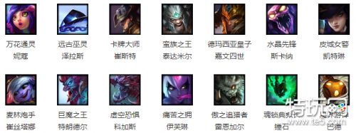 2018LOL12月28日免费英雄更换公告 LOL新一周免费英雄