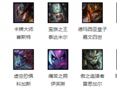 2018LOL12月28日免费英雄更换公告 LOL新一周免费英雄