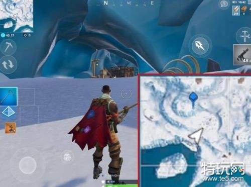 堡垒之夜第七赛季第五周隐藏在哪 第五周隐藏星位置一览