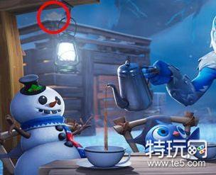 堡垒之夜第七赛季第五周隐藏在哪 第五周隐藏星位置一览