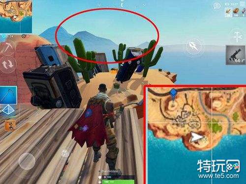 堡垒之夜第七赛季第6周隐藏星在哪 第六周隐藏任务攻略