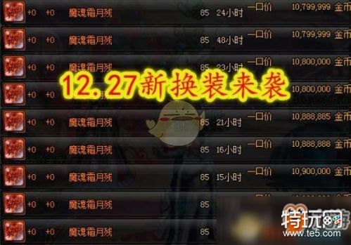 DNF换装系统有更新:商人慌了 远古遗愿要烂在手里了